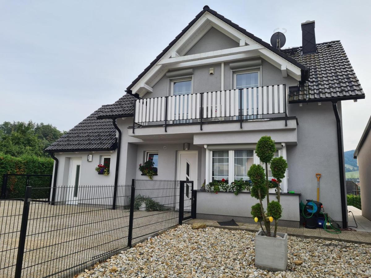 Dum Mnichov Bazen Klimatizace Villa Vrbno pod Pradedem Exterior photo